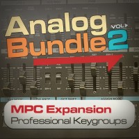 Planet 8 + JX-Synths + Junos - MPC Expansion Bundle