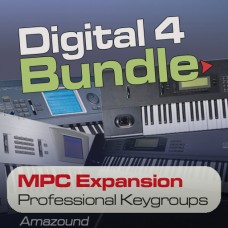 T-Series, 01X Vol 2, TRI-Series Vol 1, TRI-Series Vol 2 - MPC Expansion Bundle