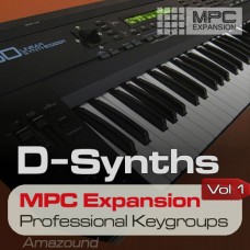 D-Synths Vol 1 - MPC Expansion