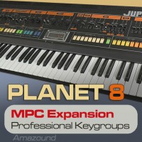 Planet 8 - MPC Expansion