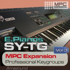 SY-TG Vol 3 - MPC Expansion