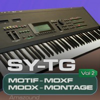 SY-TG Vol 2 - Motif, Moxf, Modx, Montage