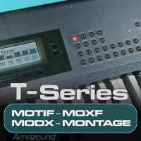 T-Series - Motif, Moxf, Modx, Montage