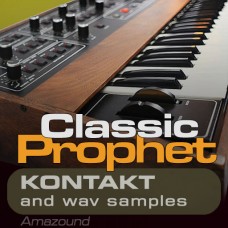 Classic Prophet - Kontakt Samples