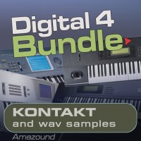 T-Series, 01X Vol 2, TRI-Series Vol 1, TRI-Series Vol 2 - Kontakt Samples Bundle