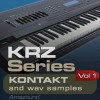 KRZ-Series Vol 1 - Kontakt Samples