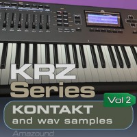 KRZ-Series Vol 2 - Kontakt Samples