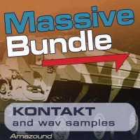 60GB Massive Kontakt Bundle