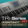 TRI-Series Vol 1 - Kontakt Samples