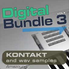 TRI-Series + N-Series - Kontakt Samples Bundle