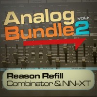 Planet 8 + JX-Synths + Junos - Reason Bundle