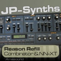 JP-Synths - Reason Refill