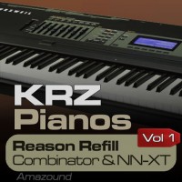 KRZ Pianos Vol 1 - Reason Refill