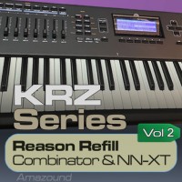 KRZ-Series Vol 2 - Reason Refill