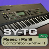 SY-TG Vol 2 - Reason Refill