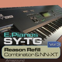 SY-TG Vol 3 - Reason Refill