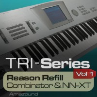 TRI-Series Vol 1 - Reason Refill