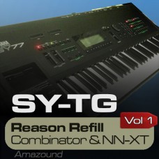 SY-TG Vol 1 - Reason Refill