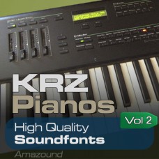 KRZ Pianos Vol 2 - Soundfont