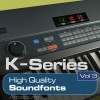 K-Series Vol 3 - Soundfonts