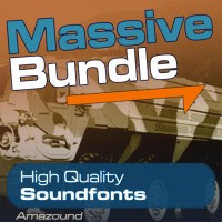 45GB Massive - Soundfonts Bundle