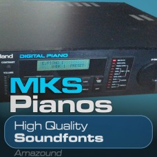 MKS Pianos - Soundfonts