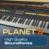 Planet 8 - Soundfonts